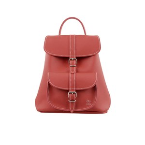 Grafea Poppy Baby Rucksack - Red