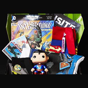 ZBOX December - JUSTICE