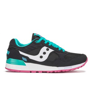 Saucony Men's Shadow 5000 Trainers - Black