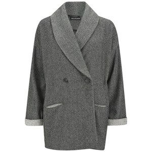 Religion Women's Victorious Coat - Black/White