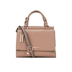 Dune Daffie Tote Bag - Taupe