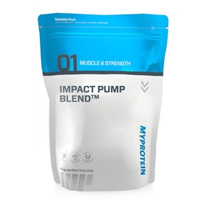 Impact Pump Blend