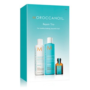 Moroccanoil Repair Trio (Free 25ml Oil worth £13.45)