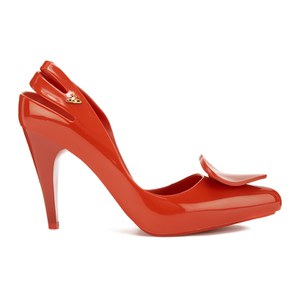 Vivienne Westwood for Melissa Women's Classic Heels - Red Heart: Image 01