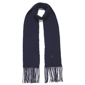 Polo Ralph Lauren Women's Scarf - Hunter Navy