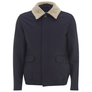 A.P.C. Men's University Blouson - Navy