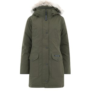 Canada Goose Women's Trillium Parka - Military