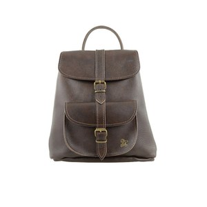 Grafea Coco Women's Baby Backpack - Dark Brown