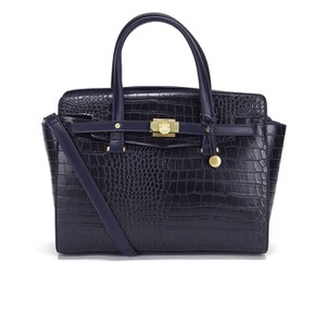 Fiorelli Women's Luella Large Grab Bag - Navy Croc