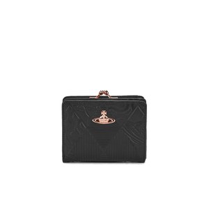 Vivienne Westwood Women's Hogarth Small Purse - Black