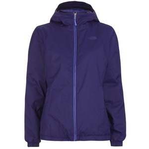 The North Face Women's Quest Insulated Hooded Jacket - Garnet Purple: Image 01