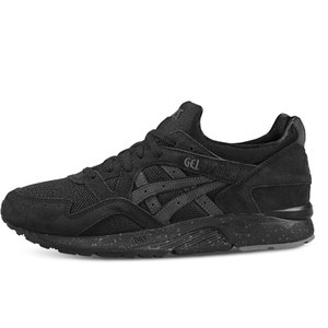 Asics Gel-Lyte V Trainers - Black/Black
