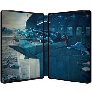 Independence Day: Resurgence 3D (Includes 2D Version) - Zavvi Exclusive Limited Edition Steelbook: Image 21
