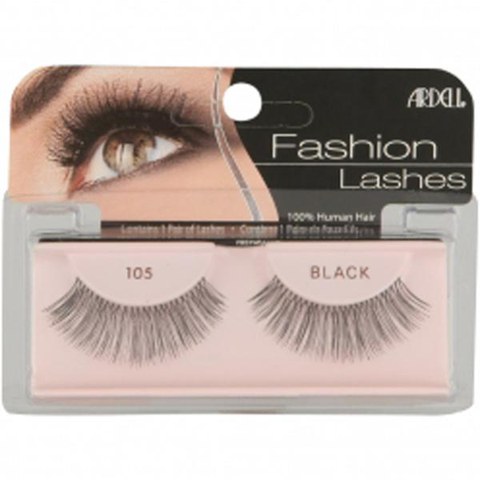 Ardell - Fashion Lashes Black - 105 - FREE Delivery