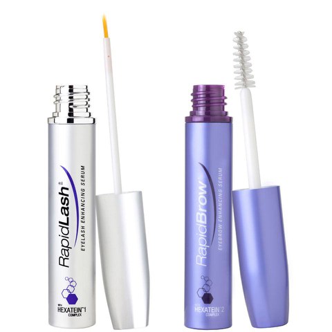 RapidLash & RapidBrow Duo Worth £76.99