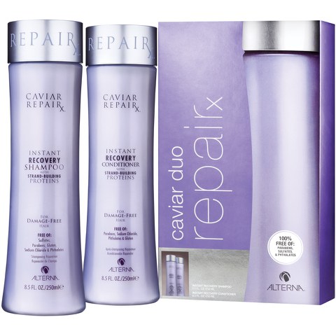Alterna Caviar RepairX Duo Gift Box (Save 20%) (Worth: £57.00)