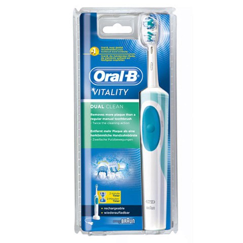 Oral-B D12 Dual Clean Toothbrush