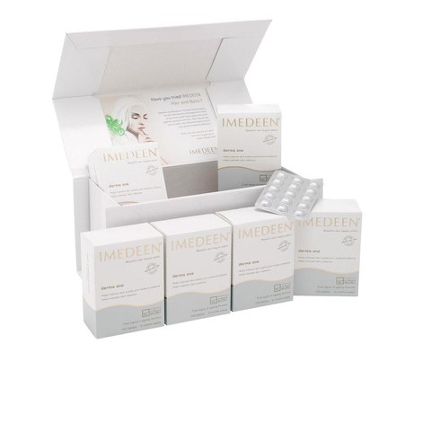 Imedeen Derma One (12 Month Bundle) (Worth £390.00)
