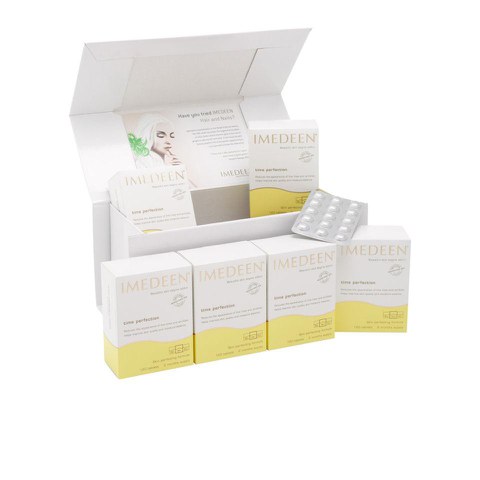 Imedeen Time Perfection (12 Month Bundle) (Worth £479.94)
