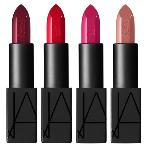 NARS Cosmetics Fall Colour Collection Audacious Lipstick: Limited Edition