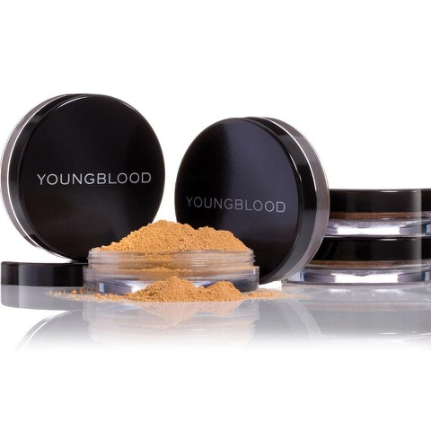 Youngblood Natural Mineral Loose Foundation