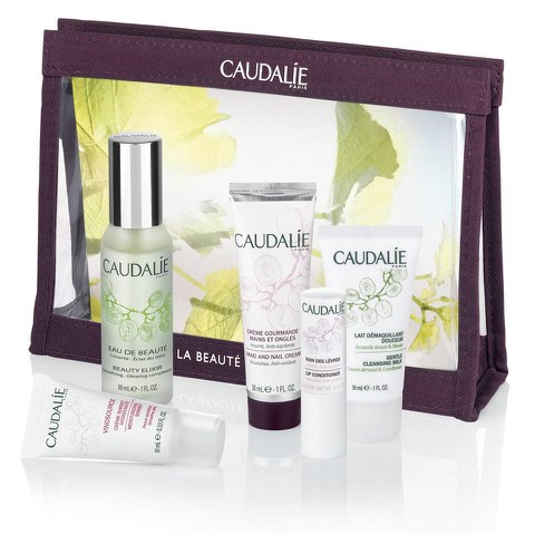 Caudalie Must Have Set (Worth £31.00)