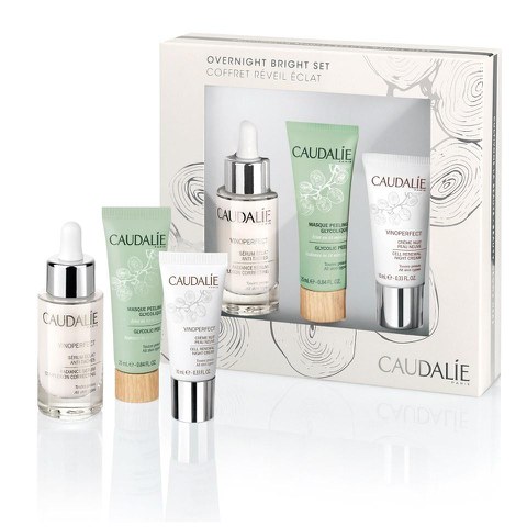 Caudalie Vinoperfect Overnight Bright Set (Worth 62.00)