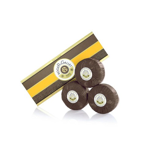 Roger&Gallet Bois D'Orange Soap Coffret Gift Set
