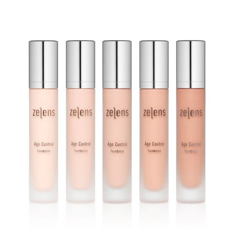 Zelens Age Control Foundation (30ml)
