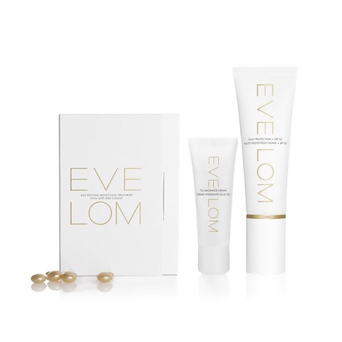 Eve Lom Deluxe Radiance Set (Worth £122.00)