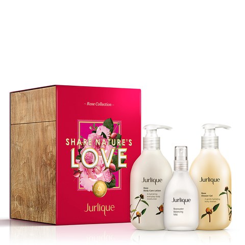 Jurlique Rose Favourites (Worth £69.00)