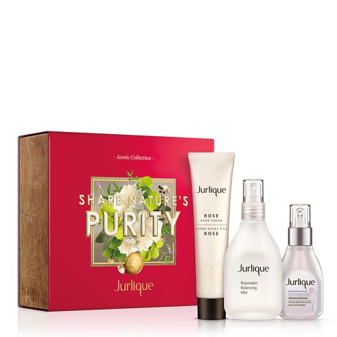 Jurlique Iconic Collection (Worth £89.00)