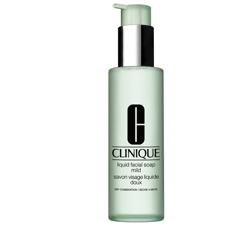 Clinique Liquid Facial Soap Mild 200ml