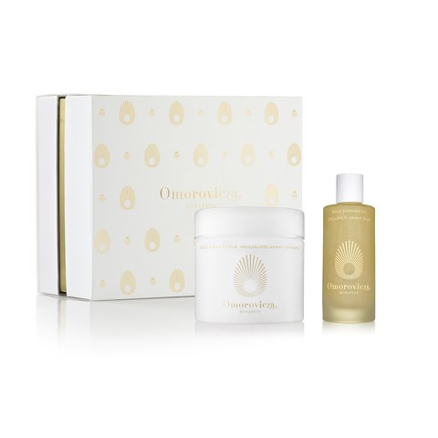 Omorovicza Gold Body Set