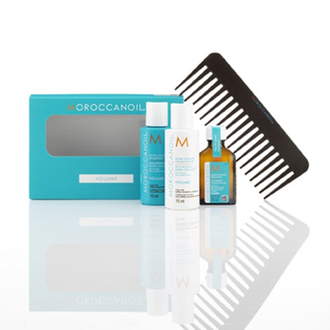 Moroccanoil Extra Volume Mini Gift Set