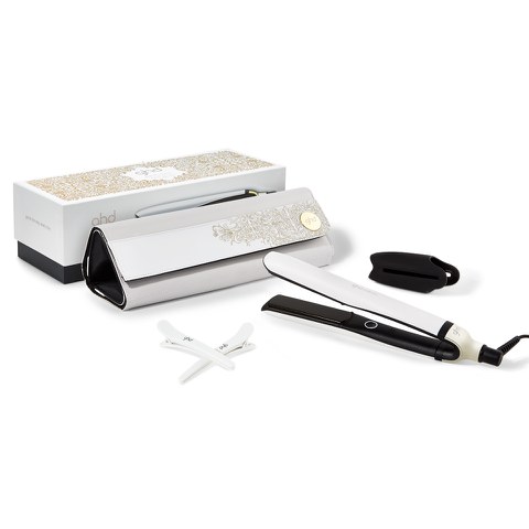 ghd Arctic Gold White Platinum® Styler