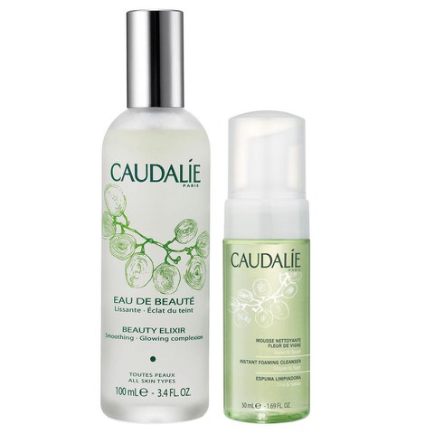 Exclusive Caudalie Beauty Elixir Set (Worth £39.50)