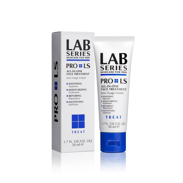 Lab Series Skincare for Men Pro LS All-in-One Face Face Treatment (50ml): Image 01