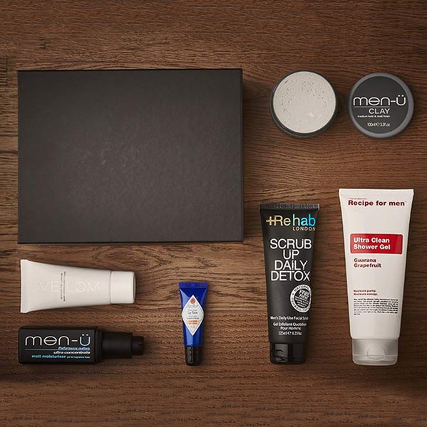 Mankind Grooming Box (Worth £75.00): Image 11