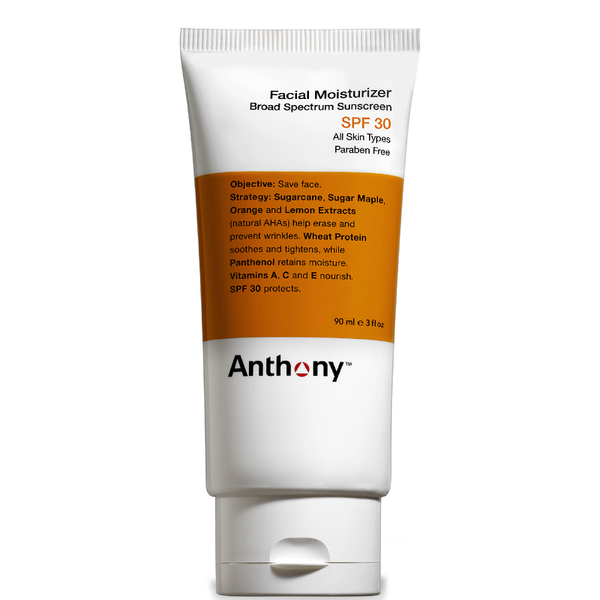 Anthony Facial Moisturizer SPF 30 - FREE UK Delivery