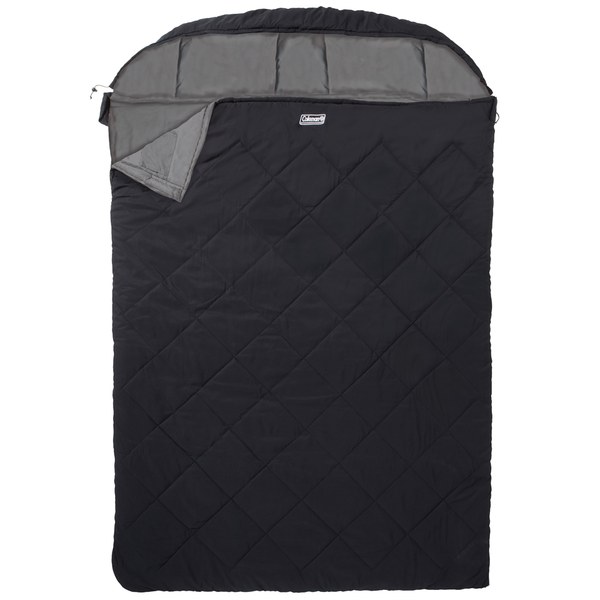 Coleman Breckenridge Sleeping Bag Double Garden