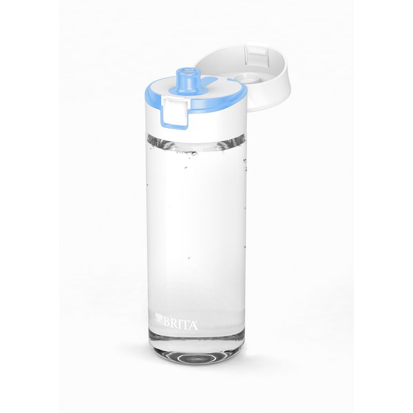 Brita Fill & Go Water Bottle Blue IWOOT