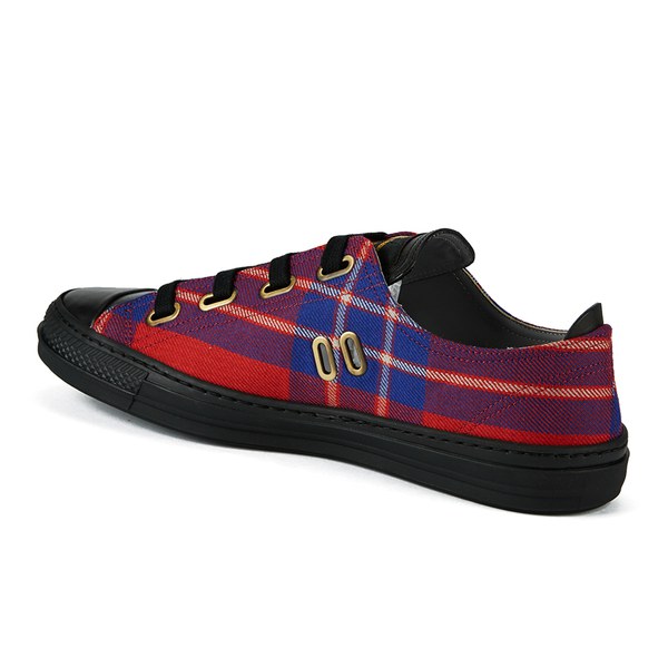 tartan trainers uk