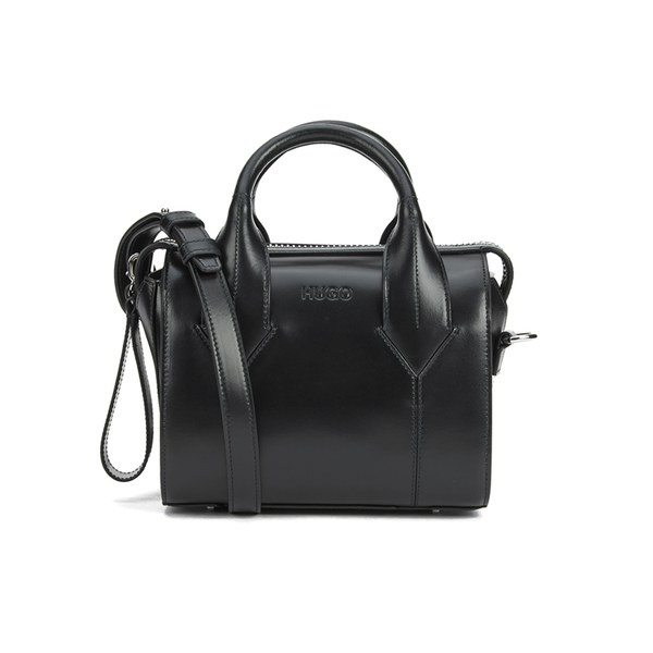 HUGO Women's Villa Shoulder Bag - Black: Image 01