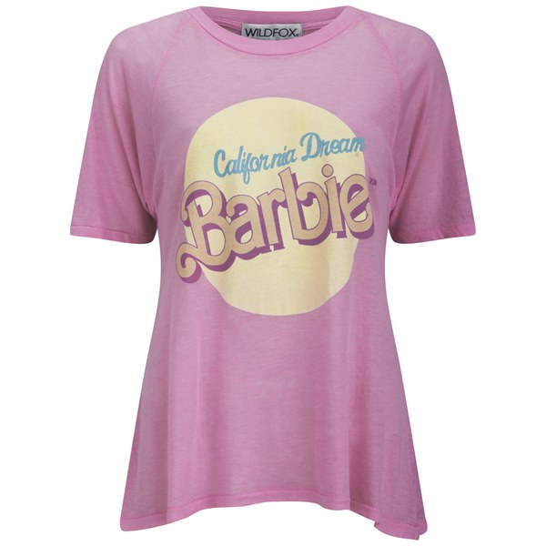AXTokyo Womens Barbie Doll Graphic Vest T Shirt Top Tee (M/L (UK
