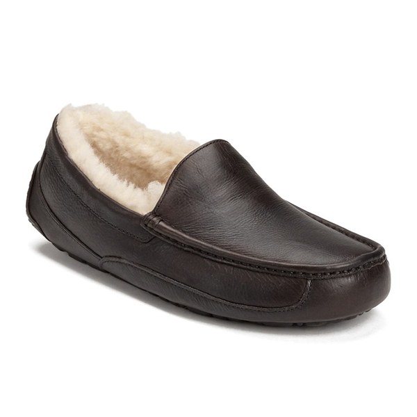 ugg mens slippers ascot china tea ugg mens slippers ascot china tea