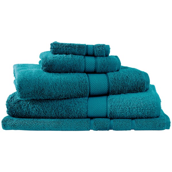 Sheridan Egyptian Luxury Towel Green IWOOT
