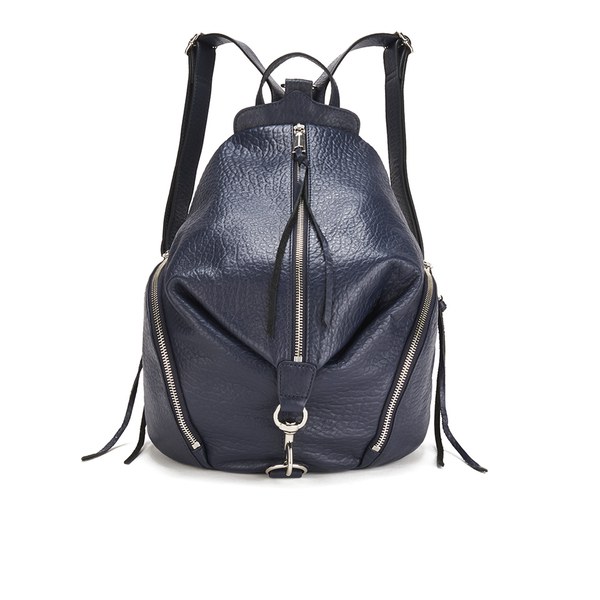 Rebecca Minkoff Women's Julian Backpack - Midnight: Image 01