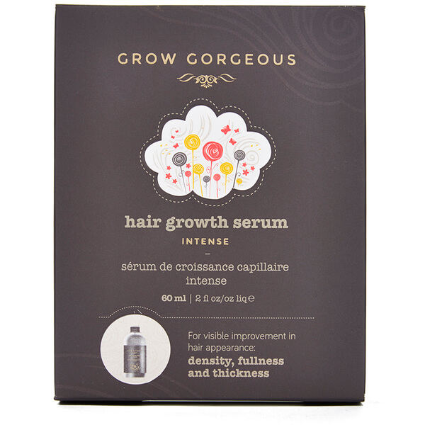 Grow Hair Growth Serum Intense (60ml) FREE Delivery