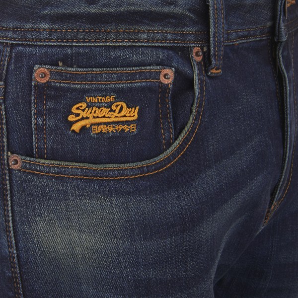 vintage superdry jeans